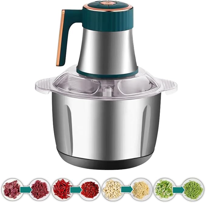 Food Processor Multifunction Food Chopper