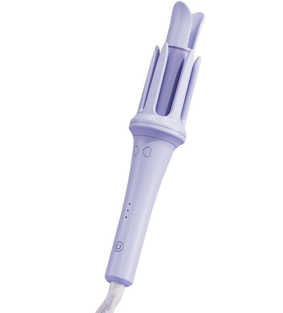 Automatic Hair Curler Wand - Salon Perfect Curls at Home
