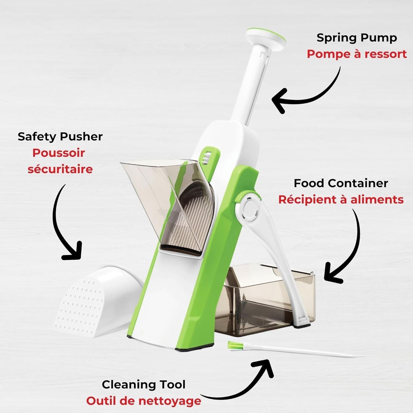 Mandoline Vegetable Cutter