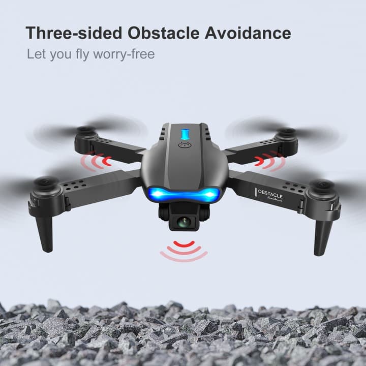 4K HD Dual Camera Drone