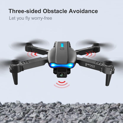 4K HD Dual Camera Drone