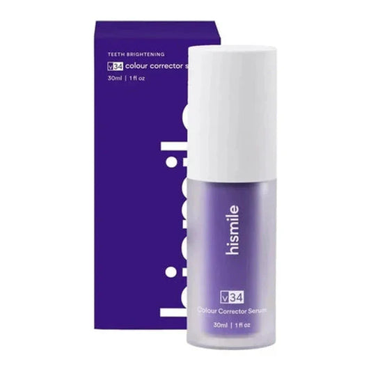 V34 Color Correcting Serum for Instant Brightening