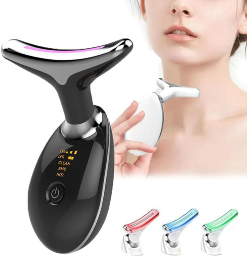 Anti Wrinkle Beauty Apparatus (Black)