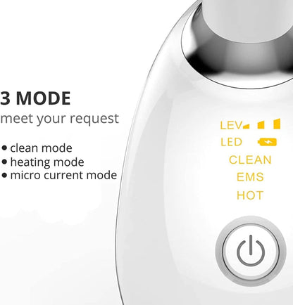 Anti Wrinkle Beauty Apparatus (Black)