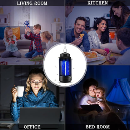 Electric Portable Insect Killer Lamp