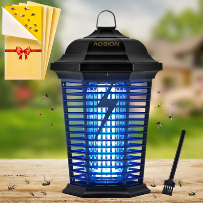 Electric Portable Insect Killer Lamp