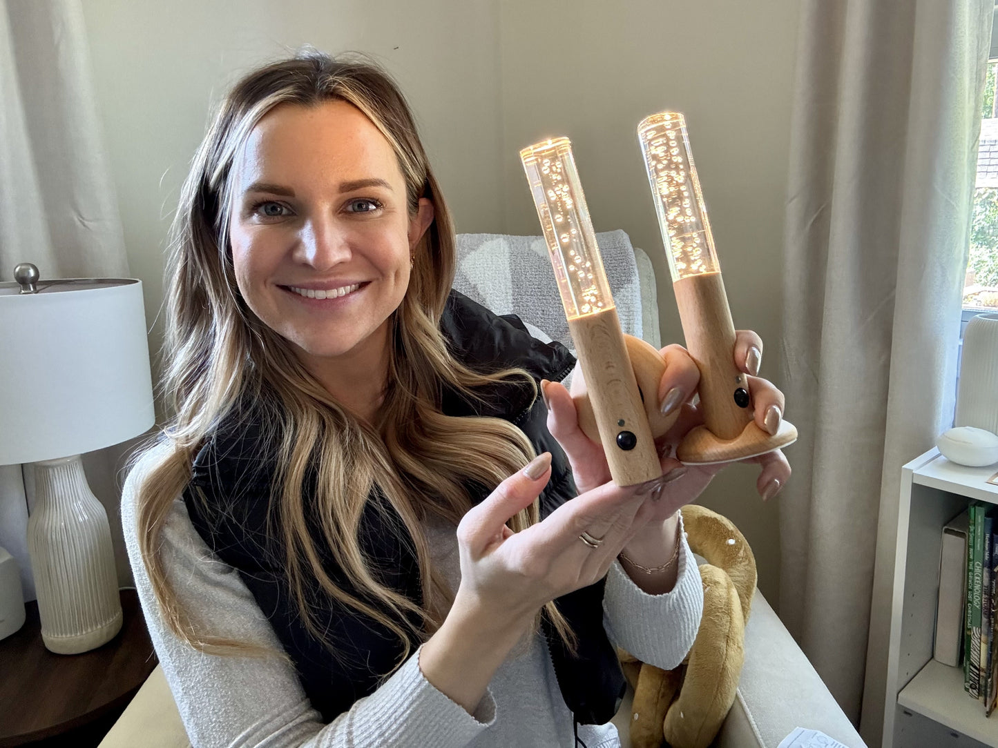 Auraglow Smart LED Sensor Wall Light