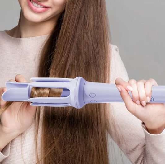 Automatic Hair Curler Wand - Salon Perfect Curls at Home