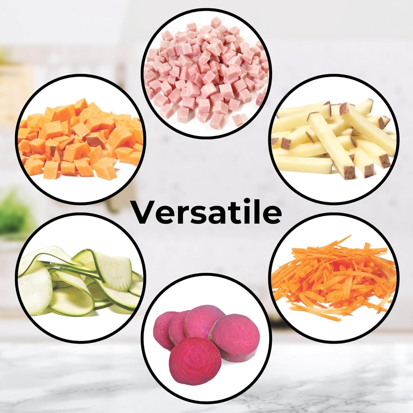 Mandoline Vegetable Cutter