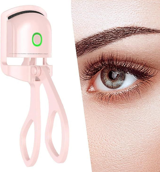 EYELASH CURLER HEATED