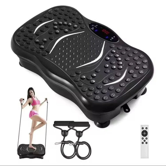 Full Body Vibration Fitness Platform